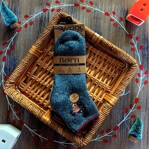 🧦 2/$30 🧦 Born Holiday Crew Socks